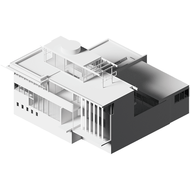 Neutra VDL Studio and Residences model